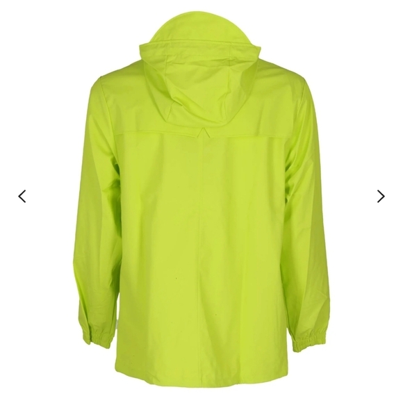 Rains reflective storm jacket - Picture 2 of 2